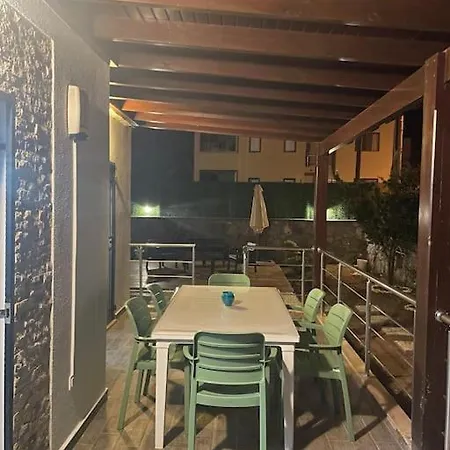 3+1 Genis Bahceli Mustakil Hotel Bodrum